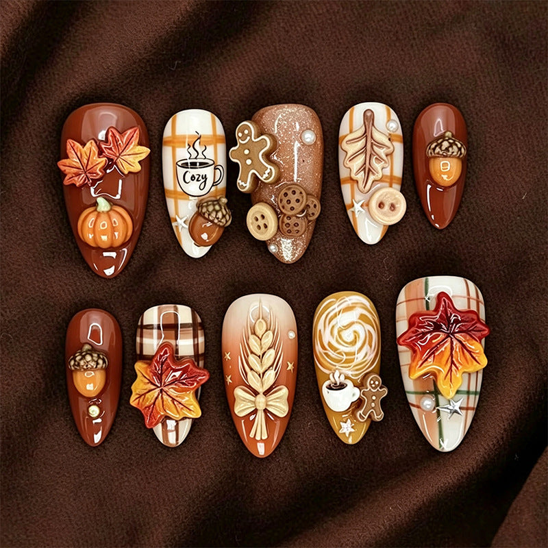 Artistic Nail Design Bowlift