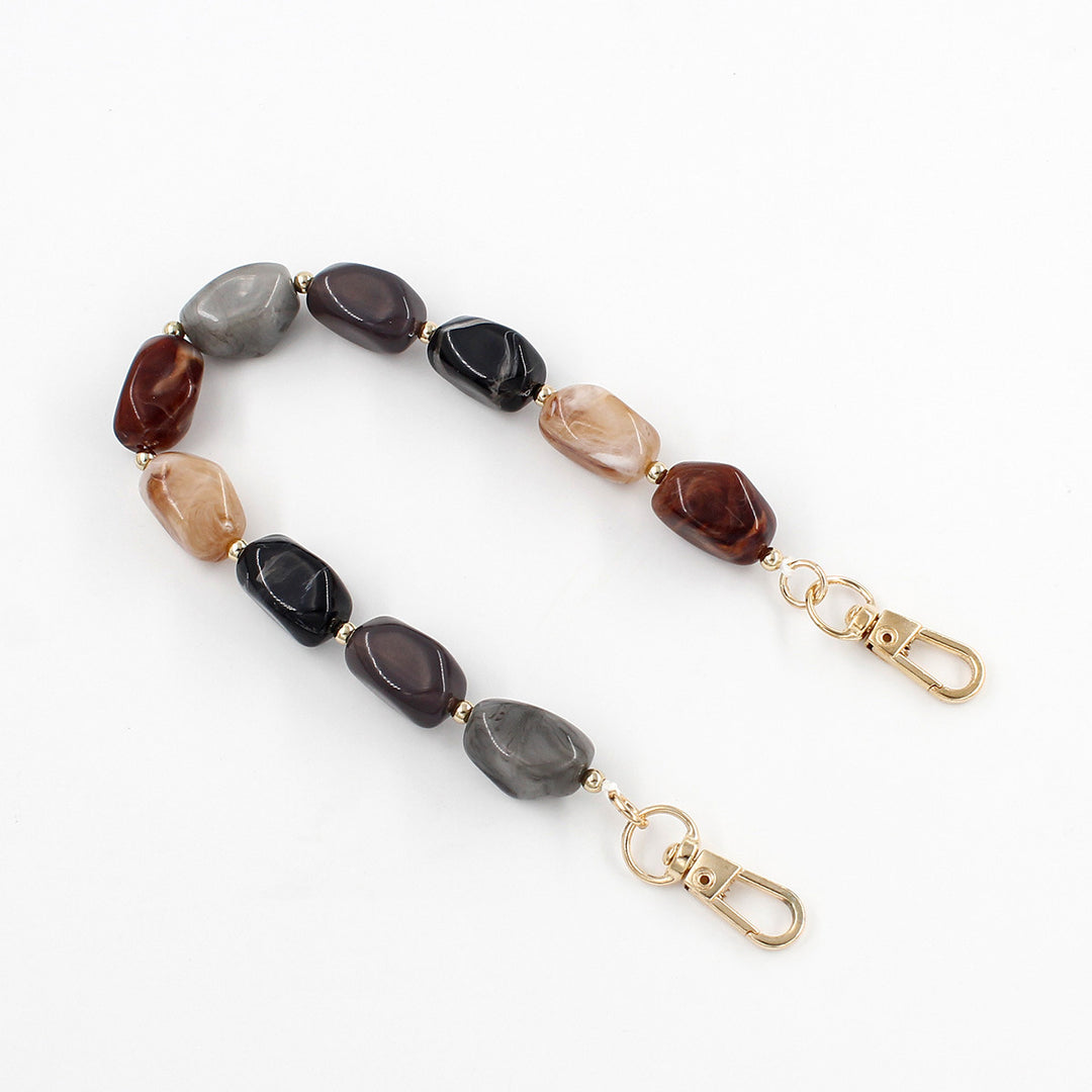 Stylish Beaded Eyewear Chain Bowlift
