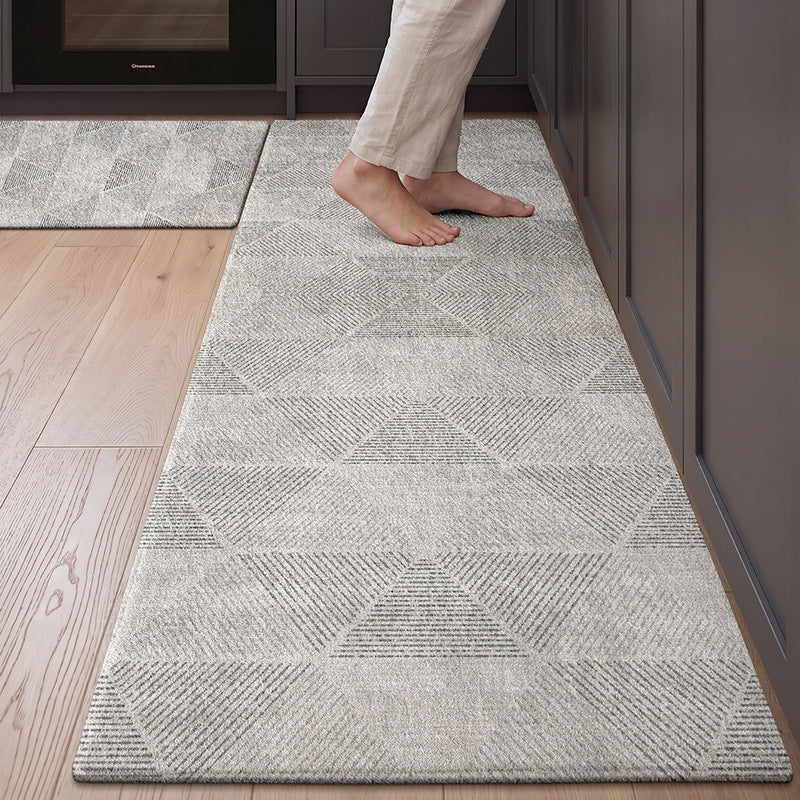 Premium Cushioned Kitchen Runner Mat Bowlift