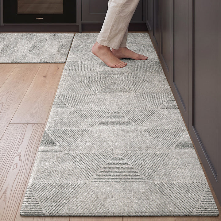 Premium Cushioned Kitchen Runner Mat Bowlift