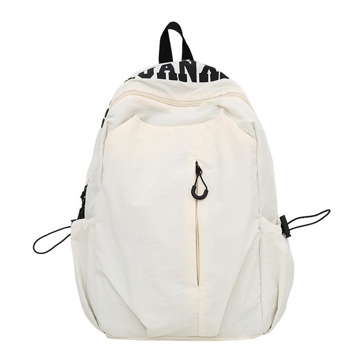 Lightweight Multi-Pocket Travel Backpack Bowlift