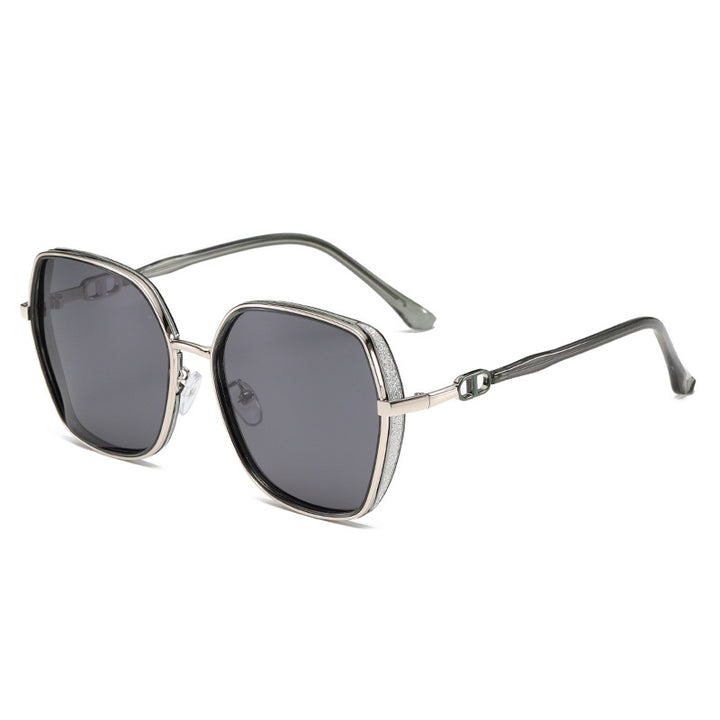 Women’s fashionable square sunglasses Bowlift