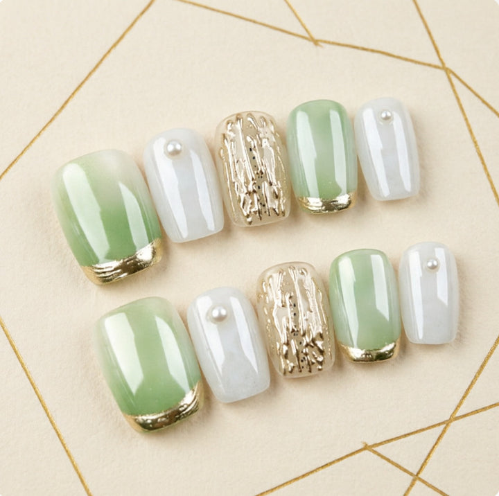 Artificial Nails Bowlift