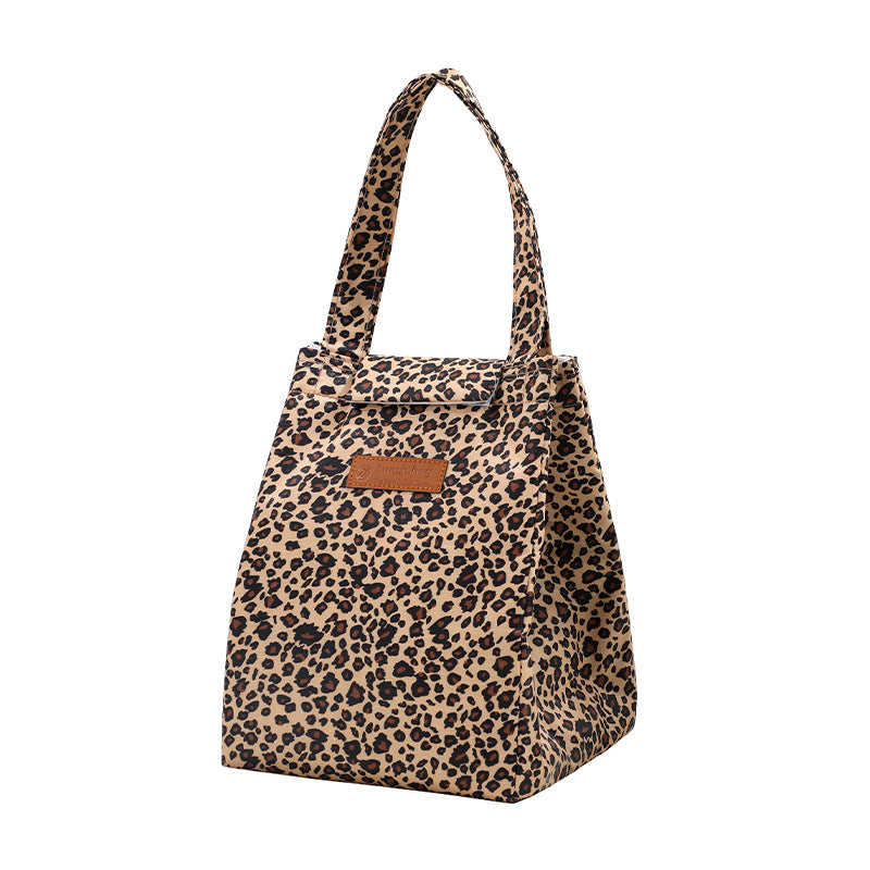Stylish Insulated Food Tote