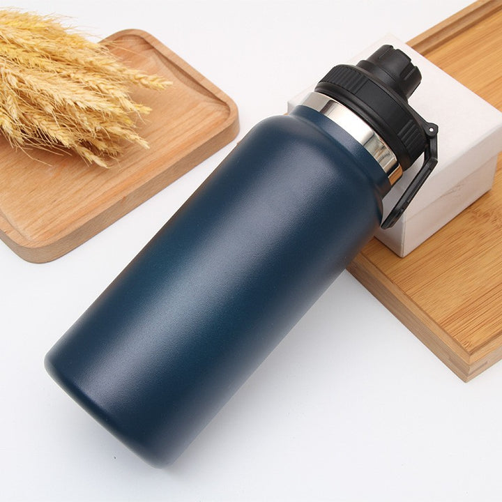 Women High-Quality Stainless Steel Insulated Bottle Bowlift