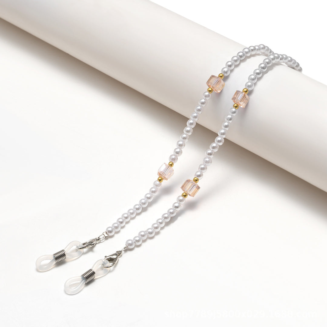 Decorative Eyewear Chain Bowlift
