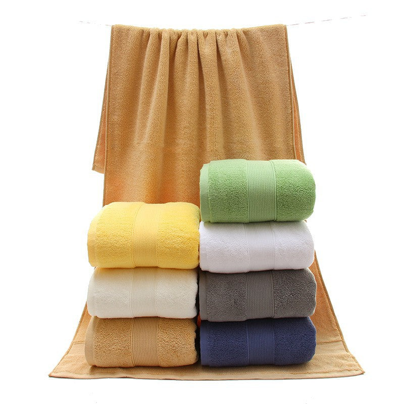 Luxurious and Super Soft Terry Bath Towel Bowlift