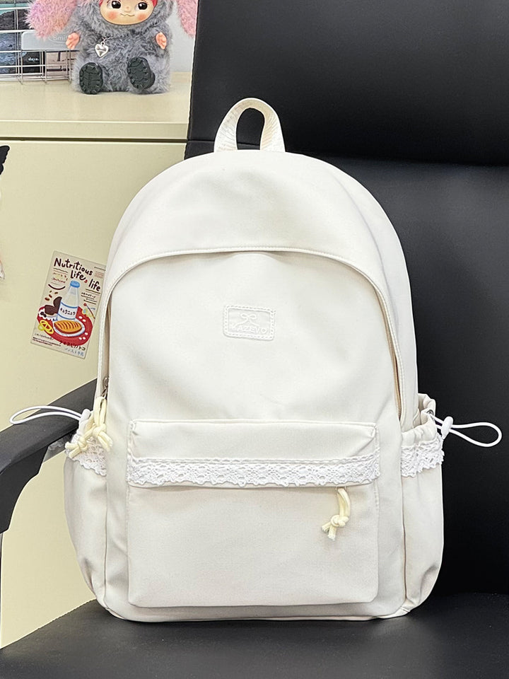 Soft Fabric Backpack Bowlift