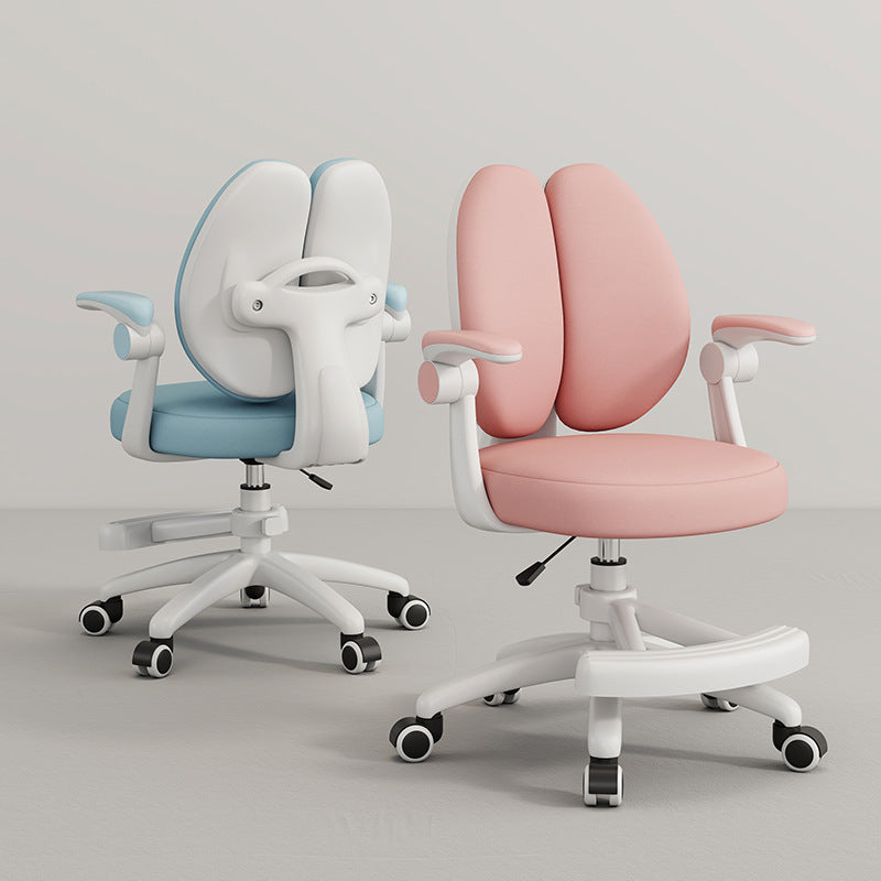 Adjustable Study Chair Bowlift