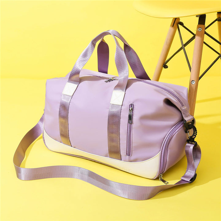Women's sporty and spacious tote bag Bowlift