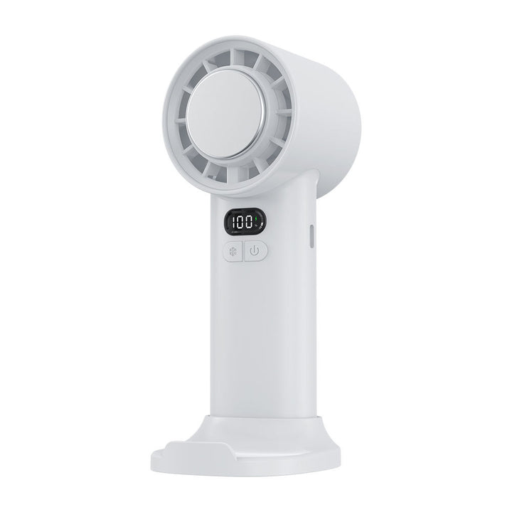Portable Rechargeable Personal Fan Bowlift