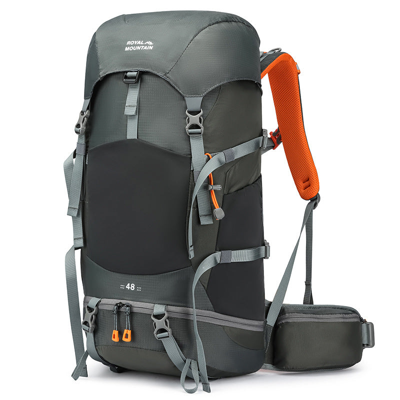 Men's Trekking Backpack Bowlift