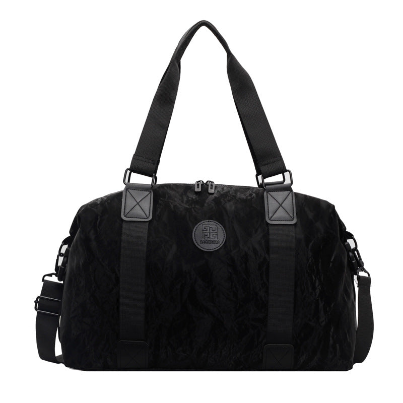 Sporty Travel Bag in Modern Design Bowlift