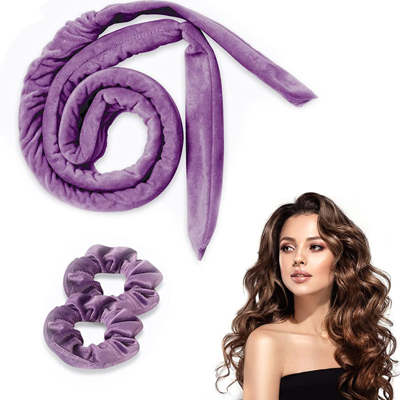 Heatless Curling Hair Set