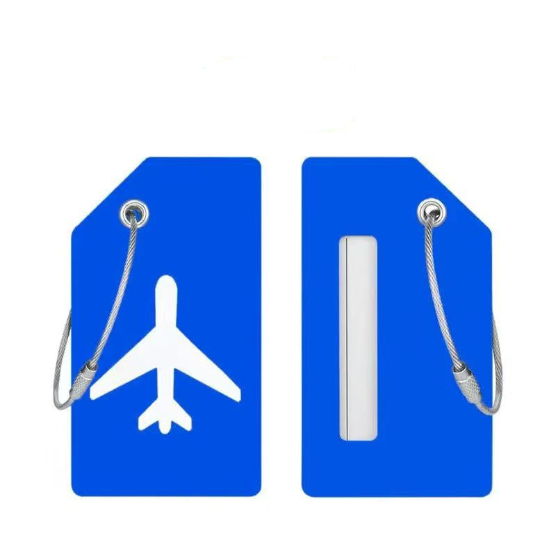 Luggage Identification Tags Bowlift