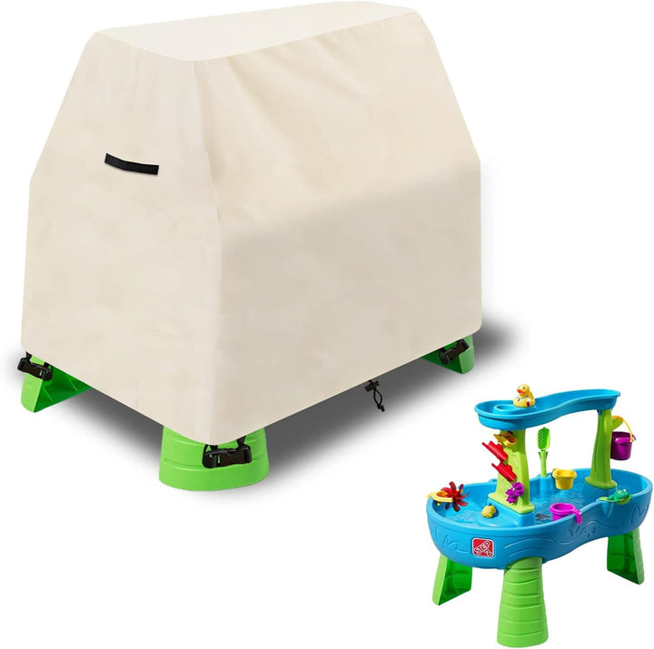 Protective cover for Bowlift water play tables