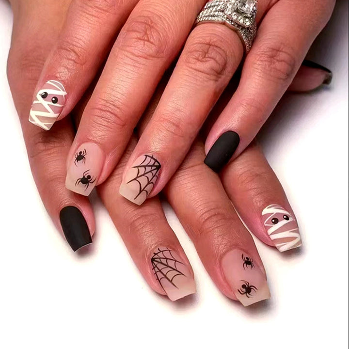 Premium Nail Design Set Bowlift