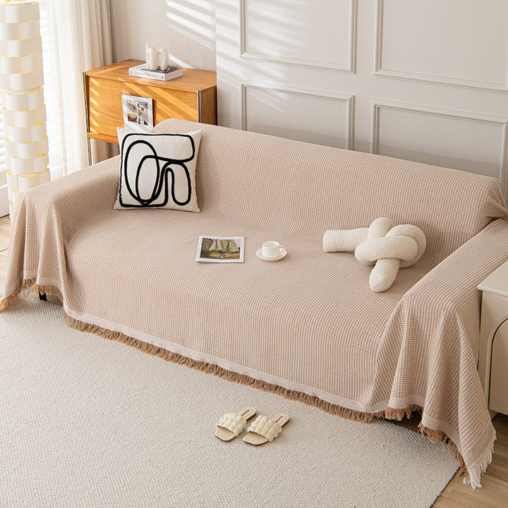 Cozy Sofa Throw Cover