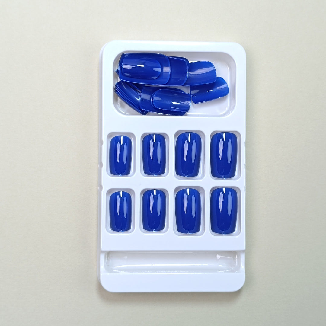 Nail Art Press-On Bowlift