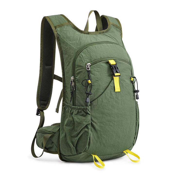 Lightweight Packable Outdoor Backpack Bowlift