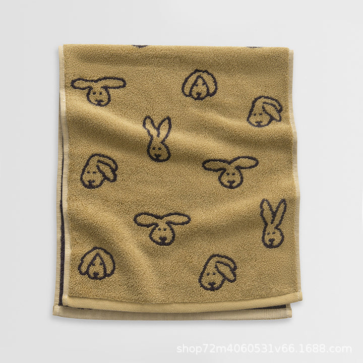 Women's Cozy Cotton Bath Blanket Bowlift