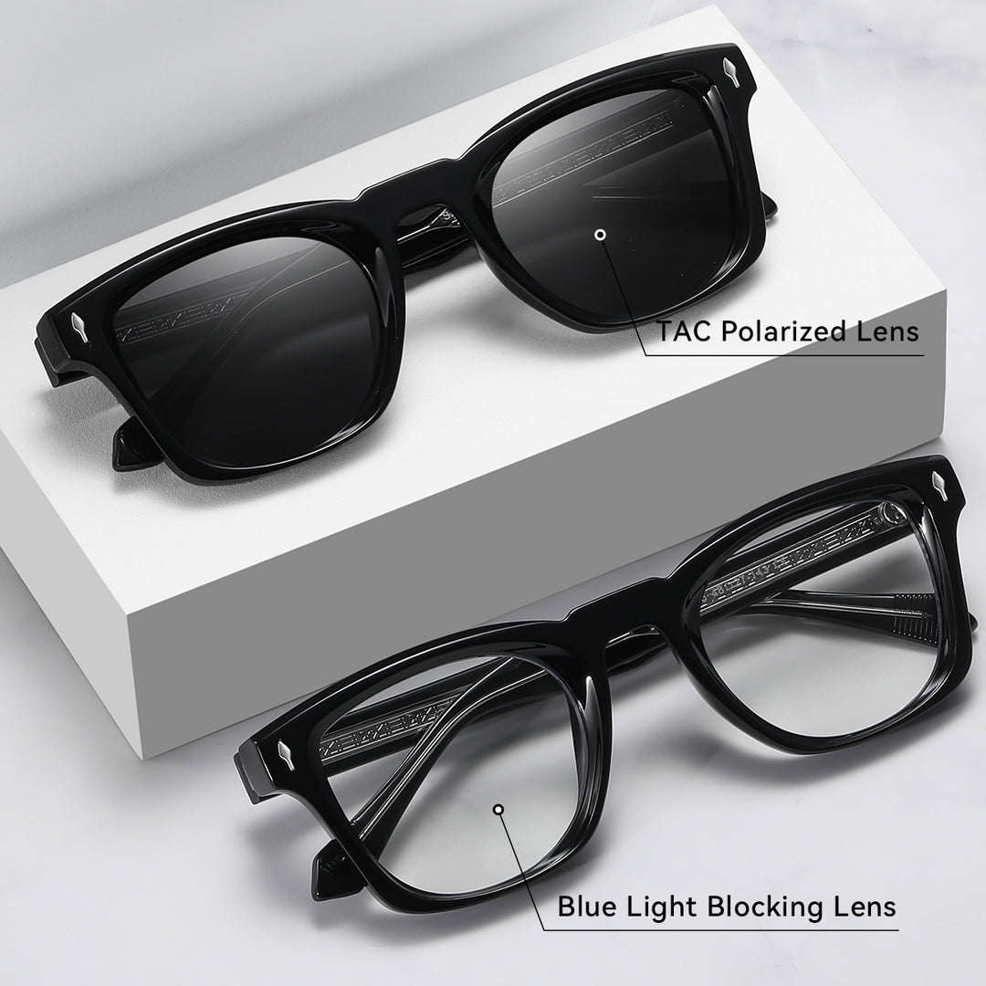 Ladies fashionable sunglasses in elegant tortoiseshell design Bowlift