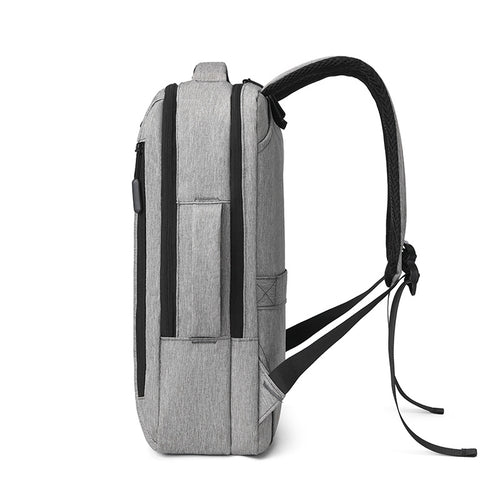 Versatile Multi-Function Business Backpack Bowlift