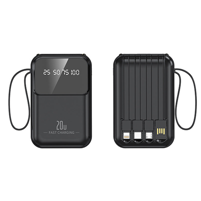 Portable Power Bank Bowlift