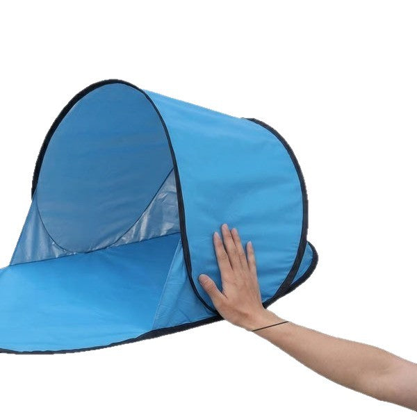 Foldable Privacy Screen Tent Bowlift