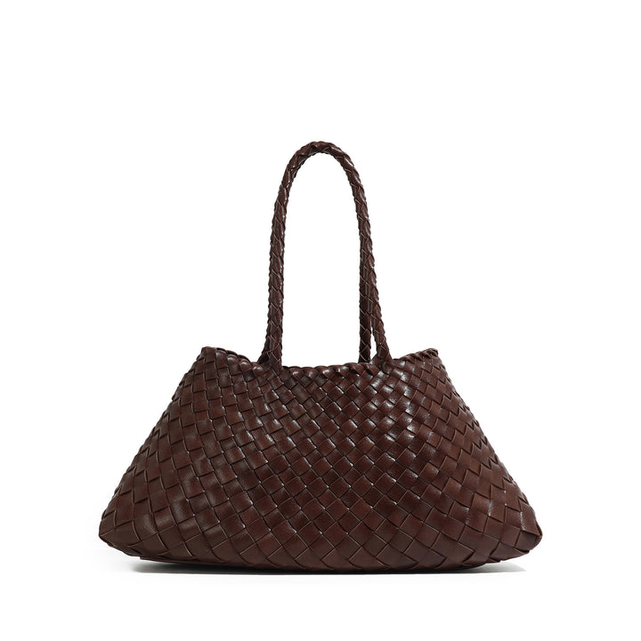Artisan Woven Tote Bag Bowlift