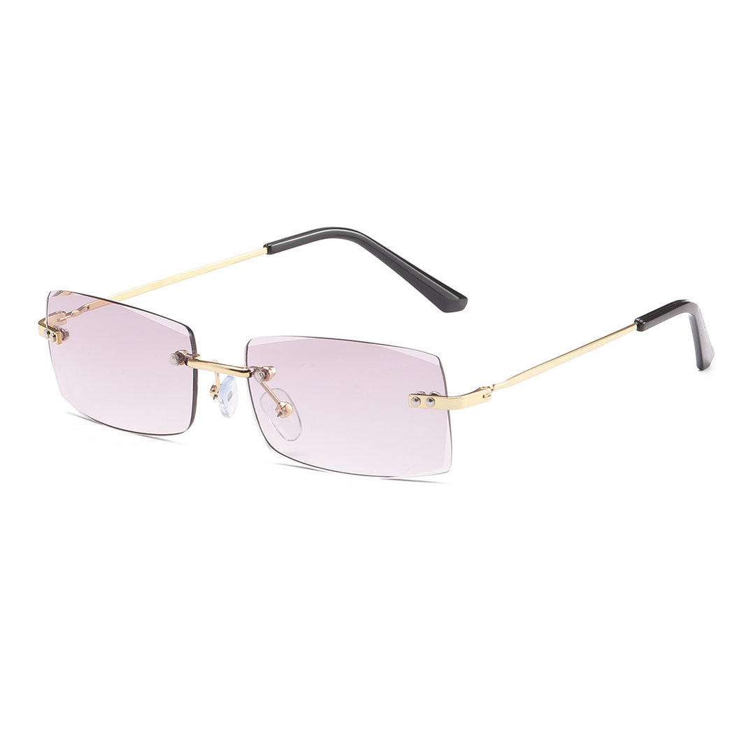 Ladies fashionable sunglasses with elegant, delicate frame Bowlift