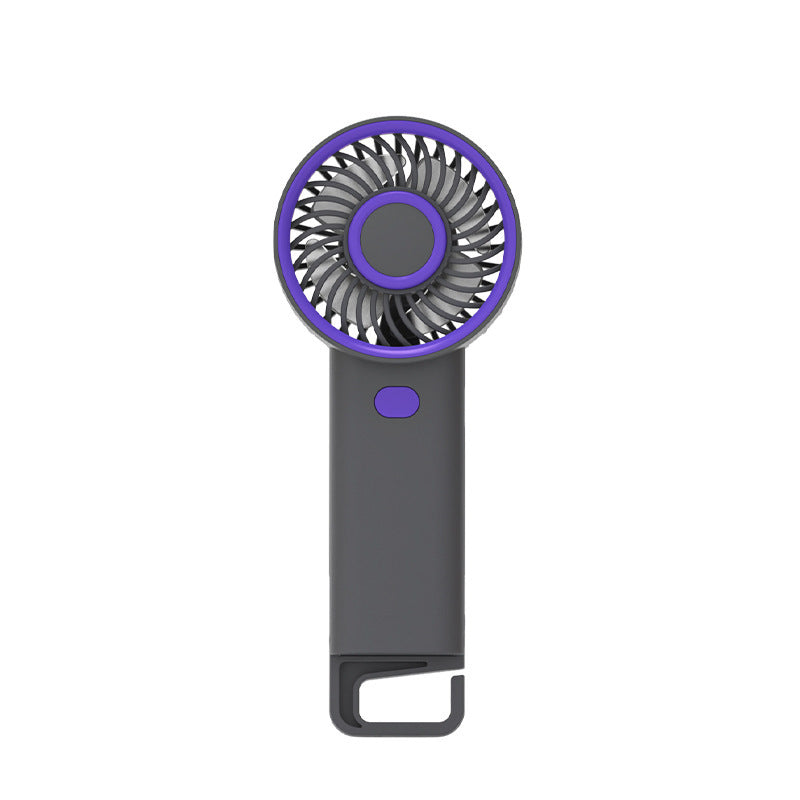 Compact Cordless Cooling Fan Bowlift