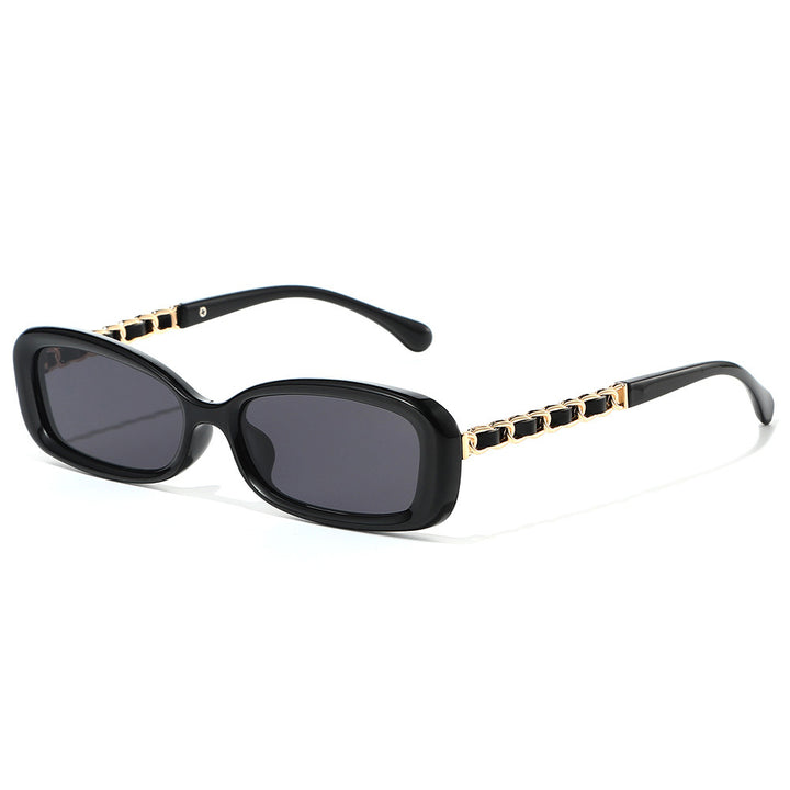 Stylish Rectangular Fashion Sunglasses Bowlift