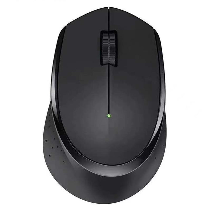 Ergonomic Wireless Computer Mouse with Precise Sensor Bowlift