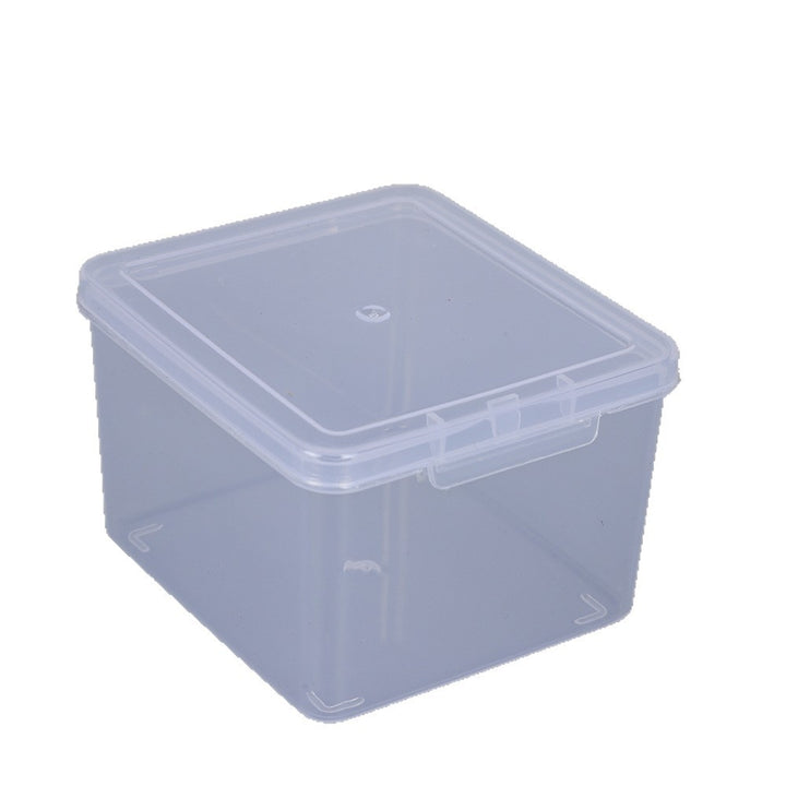 Multi-Functional Clear Storage Box Bowlift