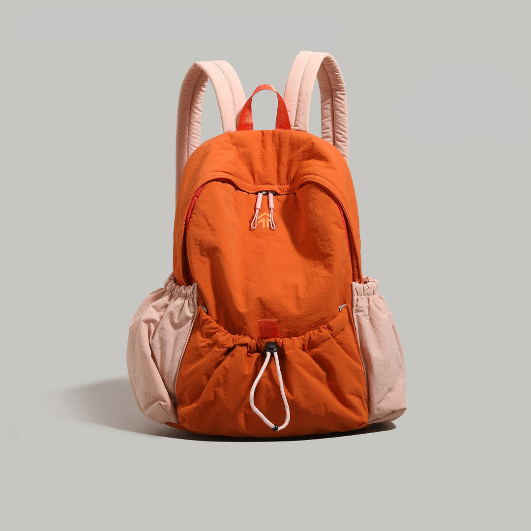 Lightweight Outdoor Drawstring Backpack Bowlift