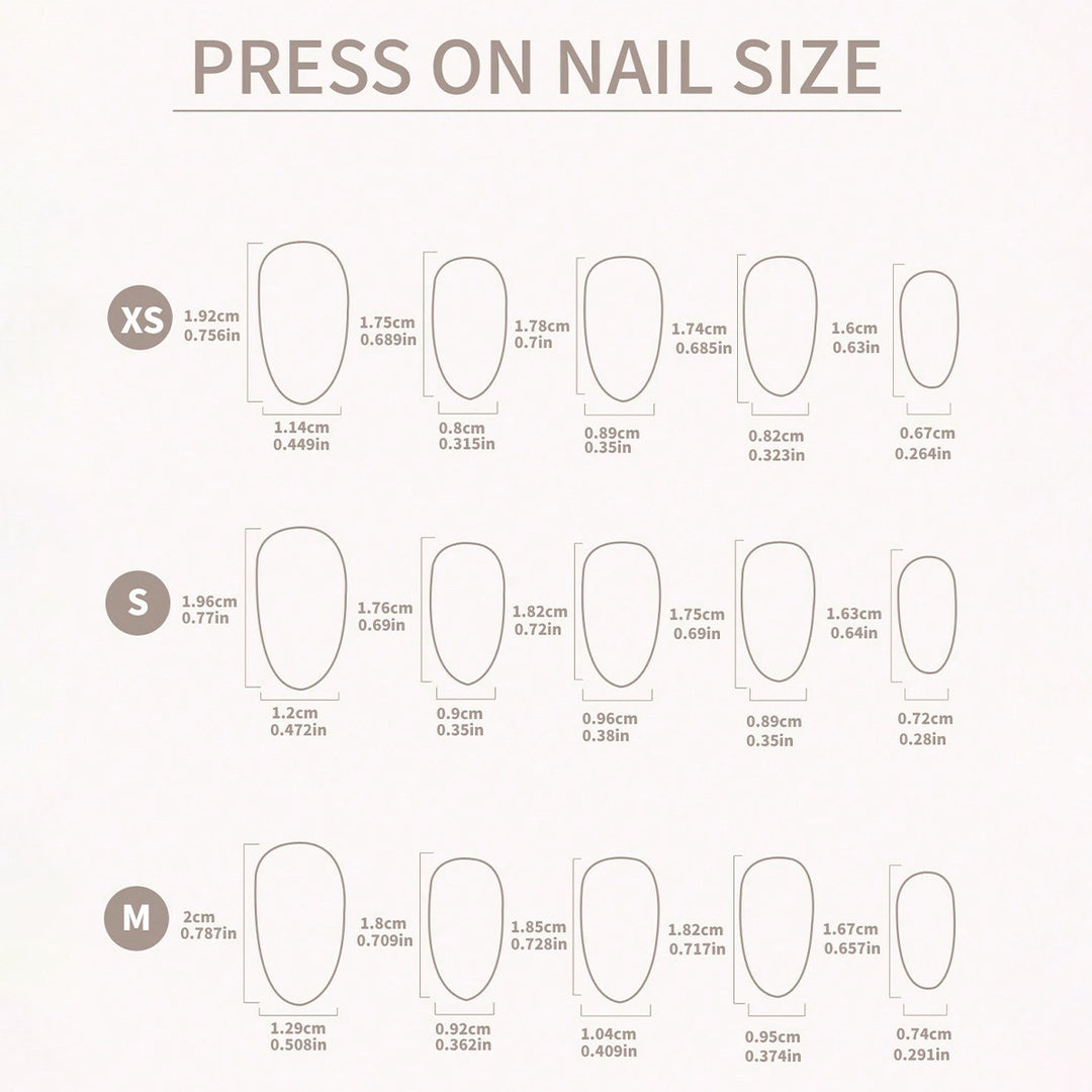 Creative Nail Art Set with Unique Graphics Bowlift
