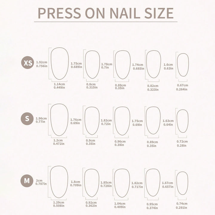 Creative Nail Art Set Bowlift