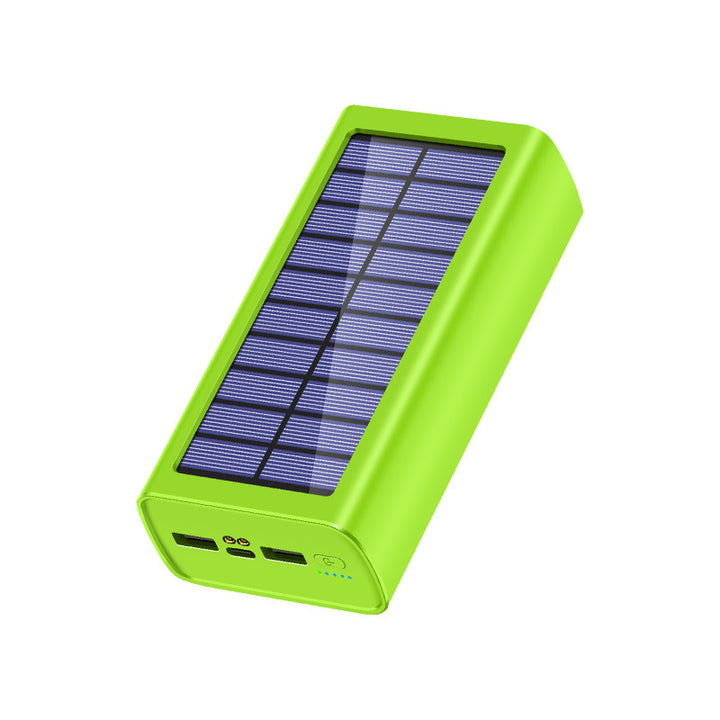 Solar Powerbank Bowlift