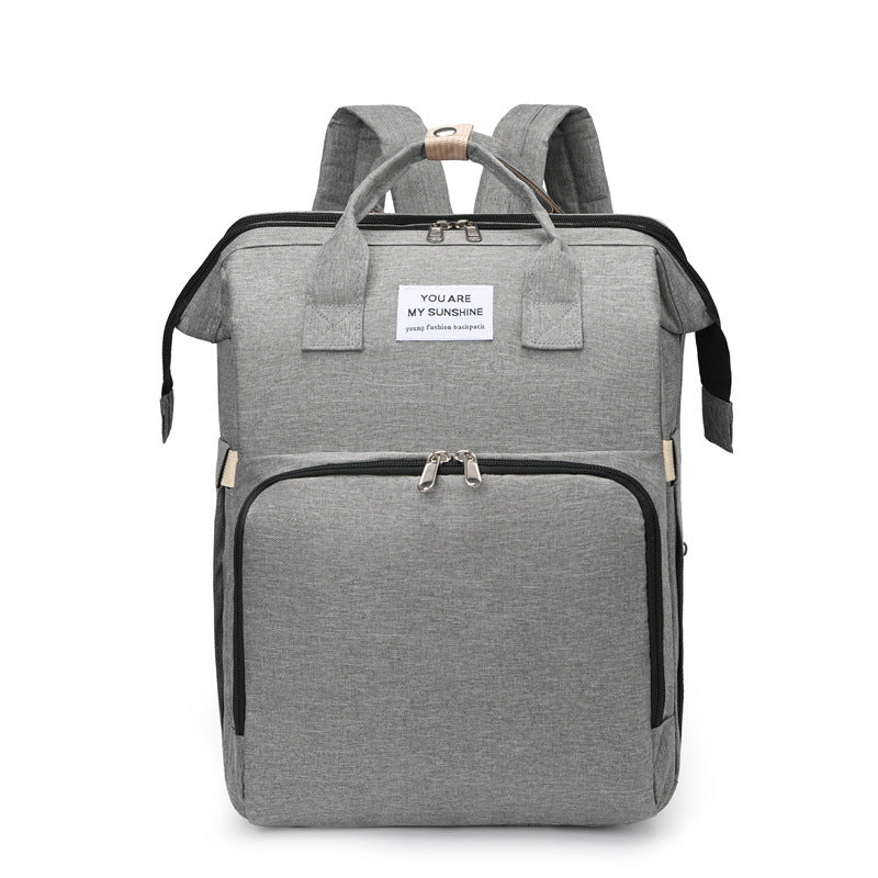 Versatile Travel Backpack Bowlift