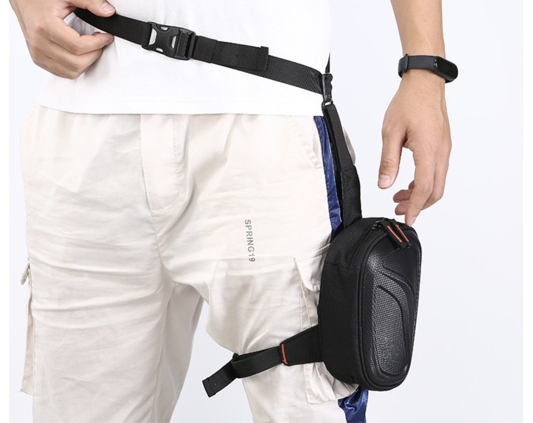 Versatile Utility Sling Bag Bowlift