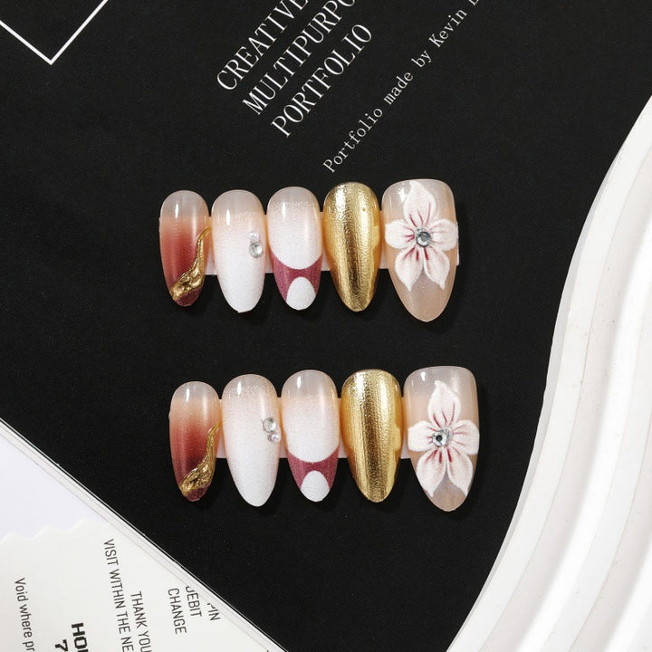 Decorative Art Nails Bowlift