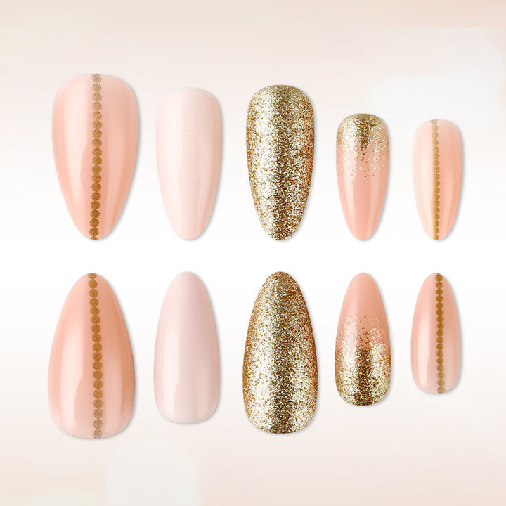 Glamorous Gel Nail Art Set Bowlift