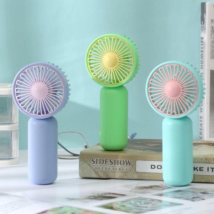 Women's Portable Mini Fan Bowlift