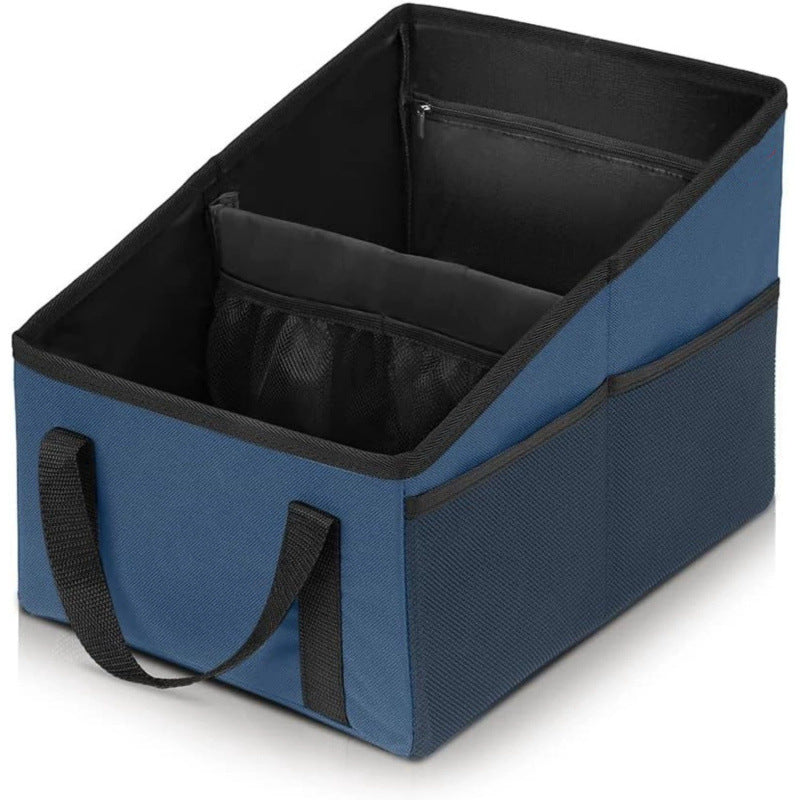 Multifunctional storage box with carrying handles Bowlift