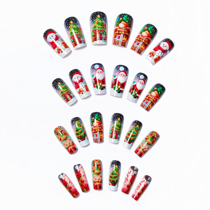 Nail Art Set Bowlift