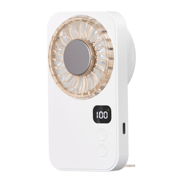 Portable Mini USB Rechargeable Fan Bowlift