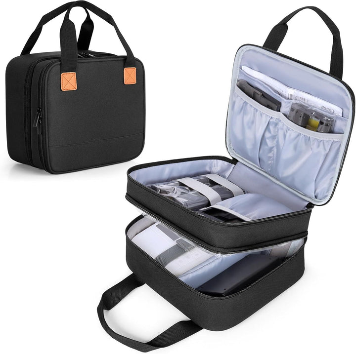 Multifunctional storage bag with dividers Bowlift