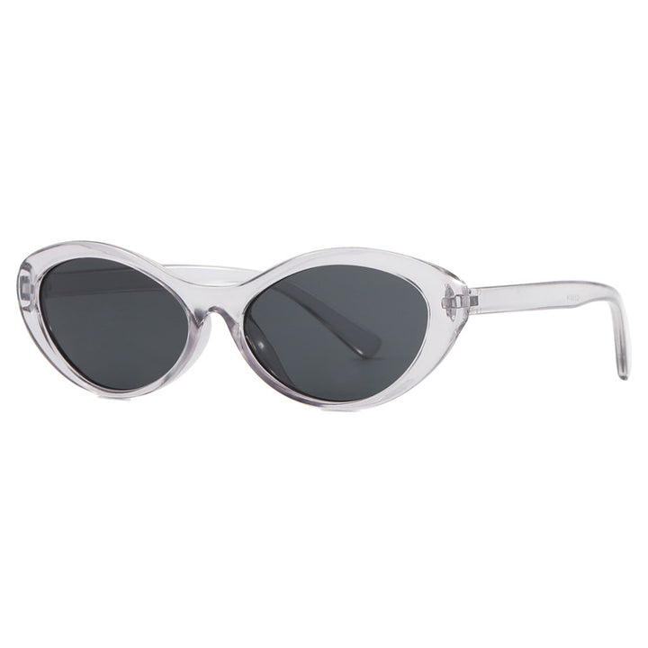 Women's stylish Cat-Eye sunglasses with soft curves and UV protection Bowlift