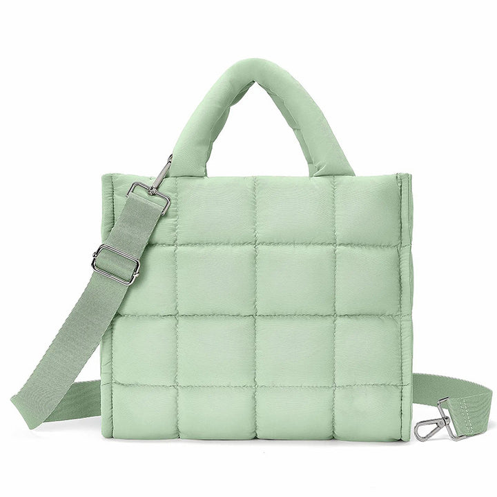 Padded Shoulder Bag Bowlift